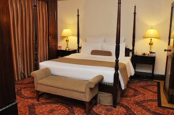 Deluxe Suite, 1 Bedroom, Jetted Tub, Corner