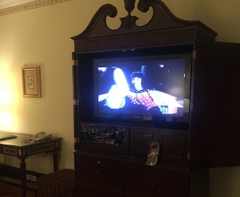 Executive Double Room, Club Lounge Access