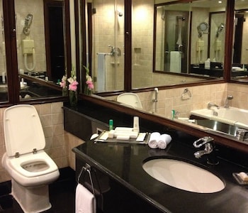 Business Suite, 1 Bedroom, Bathtub