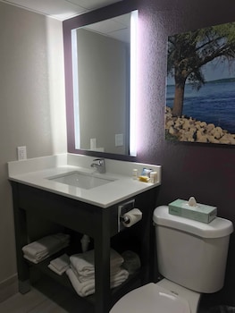 Suite, 1 King Bed, Non Smoking