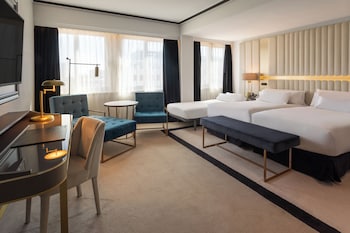 The Level, Premium Triple Room