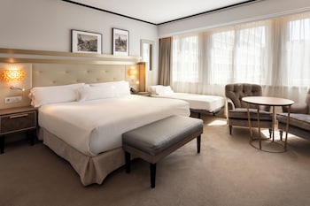 Premium Triple Room