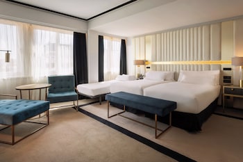 The Level, Premium Triple Room