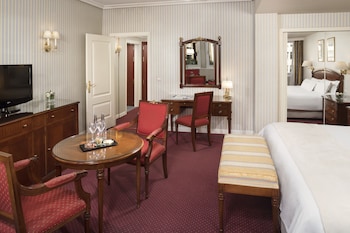 Melia Room, Room, Connecting Rooms