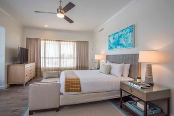 Admiral's Suite