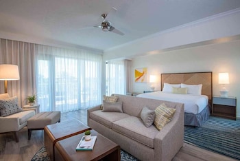 Island Junior Suite