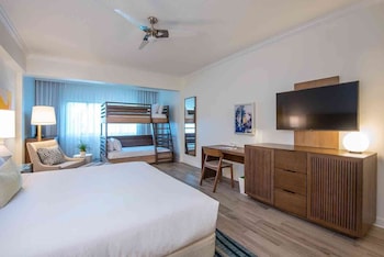 Family Accessible Guest Room