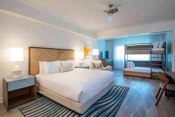 Family Accessible Guest Room