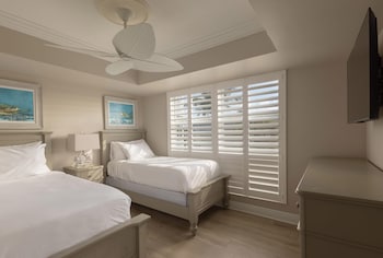 2 Bedroom Single Level Premium Villa - Queen/Twins
