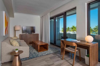 Island Junior Suite