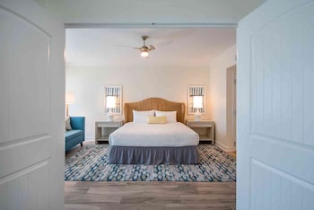 Captain's Suite