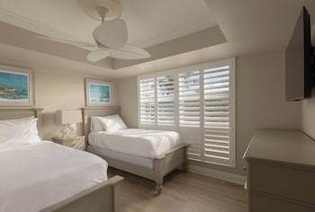 2 Bedroom Single Level Premium Villa - Queen/Twins