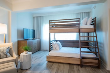 Family Accessible Guest Room