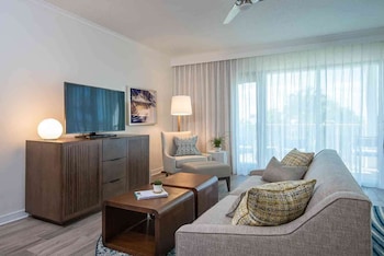 Island Junior Suite