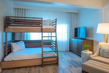 Family Accessible Guest Room