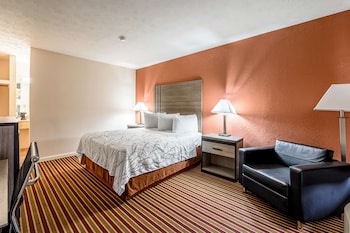 Room, 1 Queen Bed, Smoking