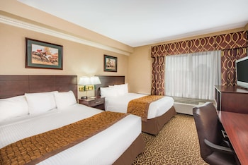 Studio Suite, 2 Queen Beds, Non Smoking