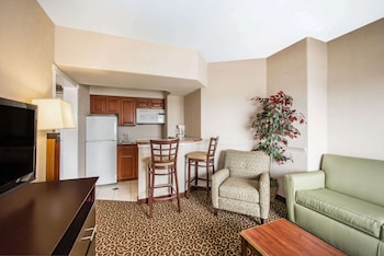 Deluxe Studio Suite, 1 King Bed, Non Smoking