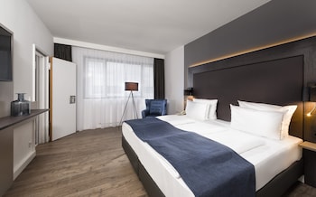 Suite, 1 Double Bed (Additional Living Area)