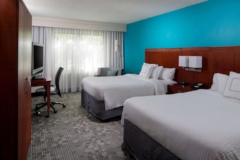 Room, 2 Queen Beds, Accessible