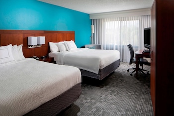 Room, 2 Queen Beds, Accessible