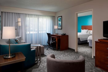 Suite, 2 Queen Beds