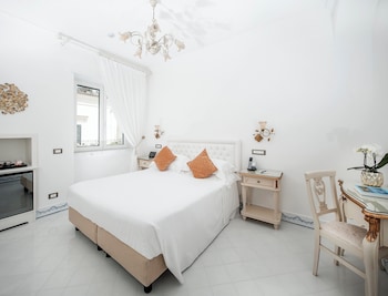Standard Double Room, City View
