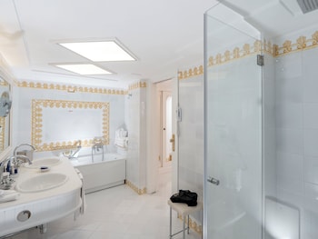 Deluxe Double Room, Park View