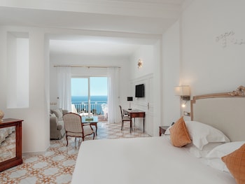 Junior Suite, Sea View