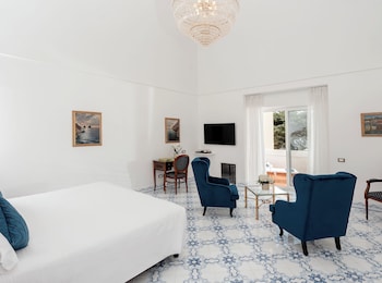 Junior Suite, Sea View