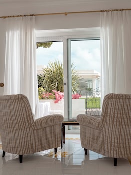 Deluxe Double Room, Park View