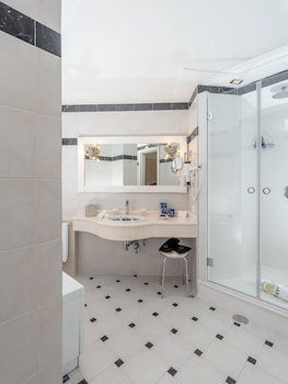 Deluxe Double Room, Park View