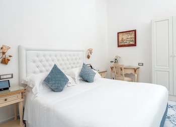 Standard Double Room, City View