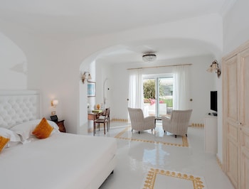 Deluxe Double Room, Park View
