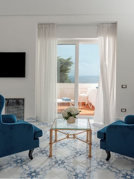 Junior Suite, Sea View