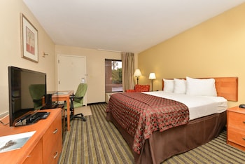 Standard Room, 1 King Bed, Non Smoking