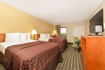 Room, 2 Double Beds, Non Smoking