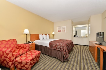 Standard Room, 1 King Bed, Non Smoking