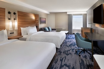 Room, Multiple Beds