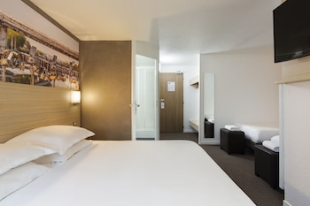 Quadruple Room, Non Smoking