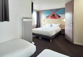 Quadruple Room, Non Smoking