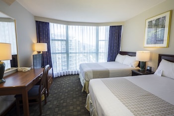 Deluxe Suite, 2 Double Beds
