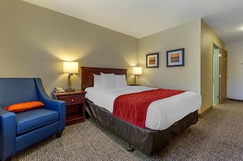 Room, 1 Queen Bed, Accessible, Non Smoking