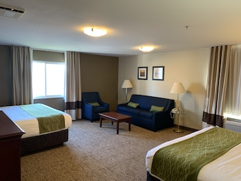 Suite, Multiple Beds, Non Smoking