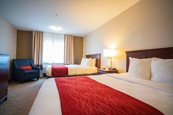 Standard Room, 2 Queen Beds, Non Smoking