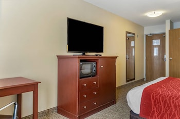 Standard Room, 1 Queen Bed, Non Smoking