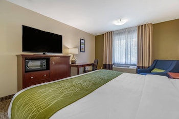 Standard Room, 1 King Bed, Non Smoking