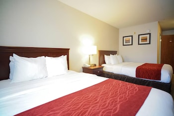 Standard Room, 2 Queen Beds, Non Smoking