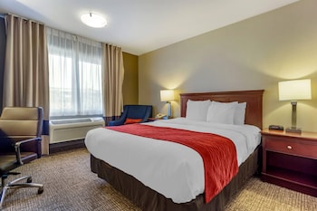 Room, 1 Queen Bed, Accessible, Non Smoking