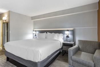 Standard Room, 1 King Bed